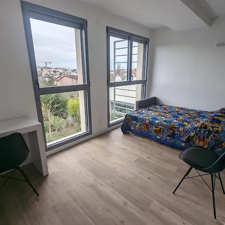 Apartament Studio Malakoff