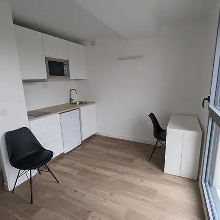 Studio Apartament Malakoff