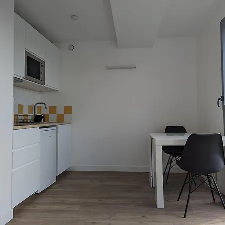 Apartament Studio Malakoff